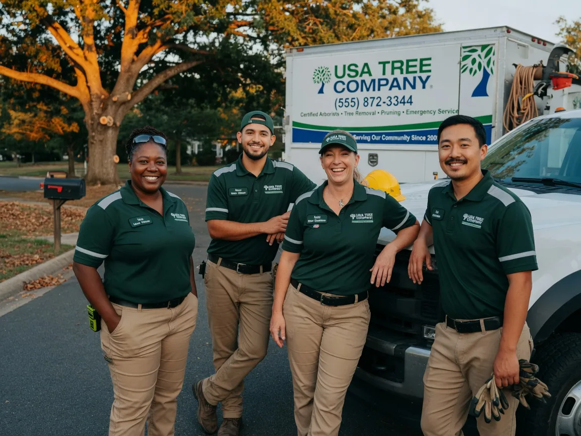 Tree Care company in Saint Helen, MI
