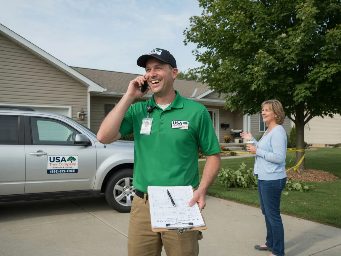 Tree Care Saint Helen, MI FAQs